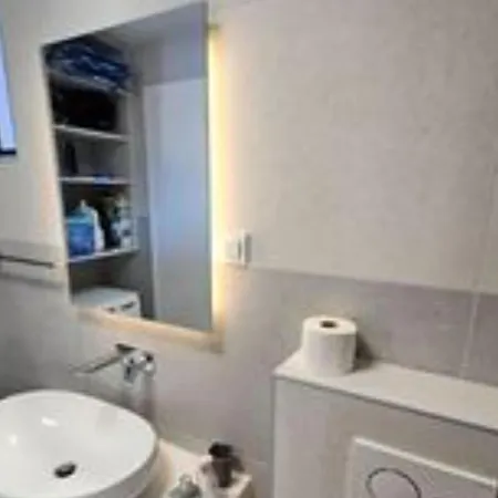 Lux Slatki Ferienhaus Seline